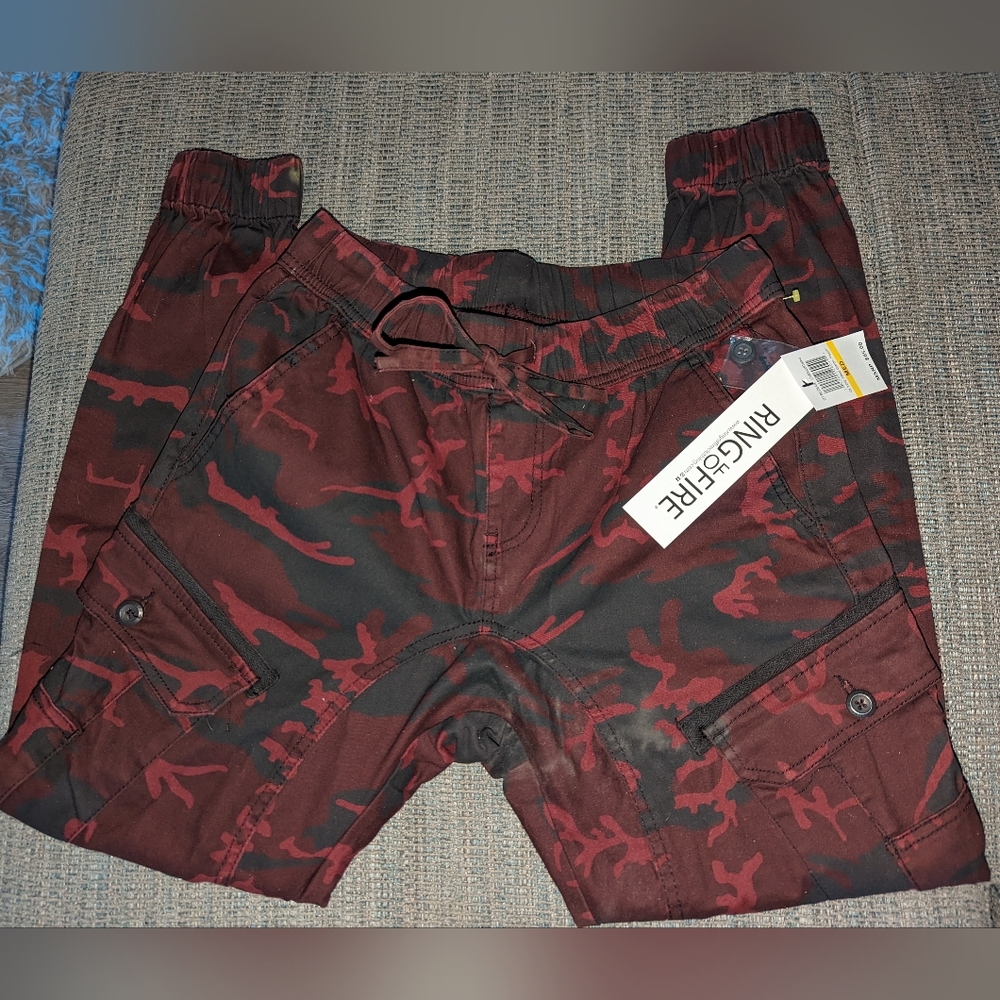 Ring of fire nwt mens medium joggers